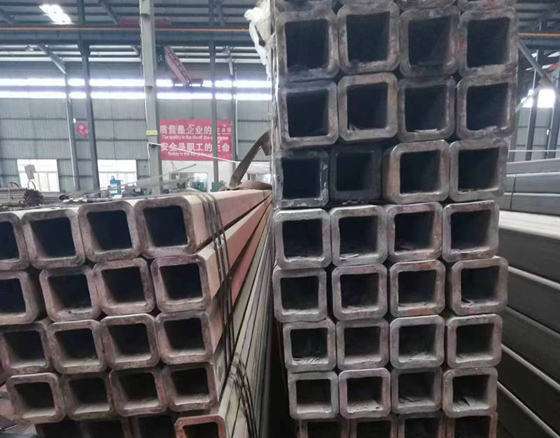 麦积高韧性Q355B方管 低温冲击性能优良